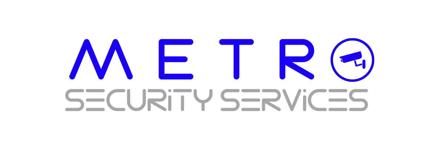 Metro Security Services logo